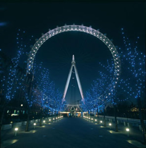 London eye