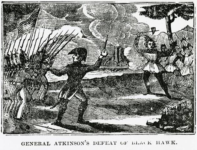 The Black Hawk War
