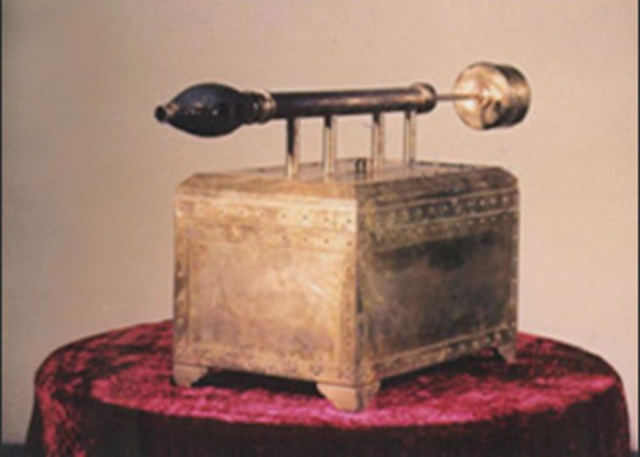 Military- Flamethrower