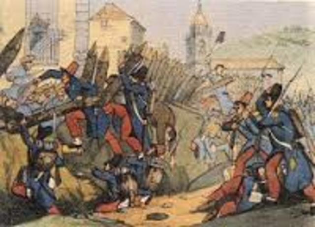 Época contemporánea.