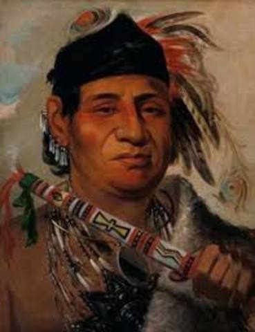 Chief Menominee