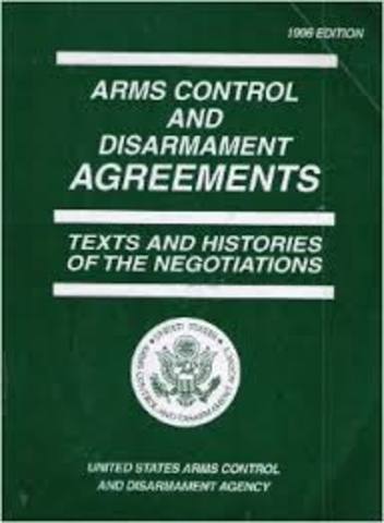 Disarmament Argeements
