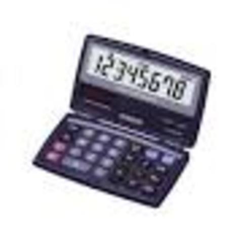 Calculadora de bolsillo