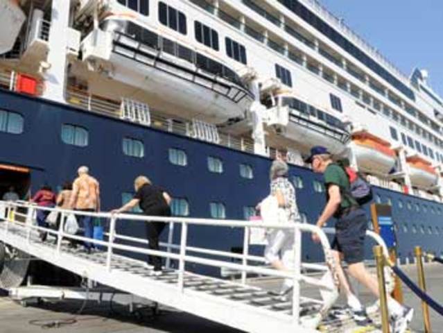 Autorizo de la transportación marítima de pasajeros