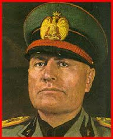 Benito Mussolini