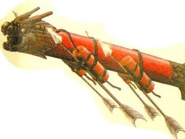 Military Technology - Rocket Technology