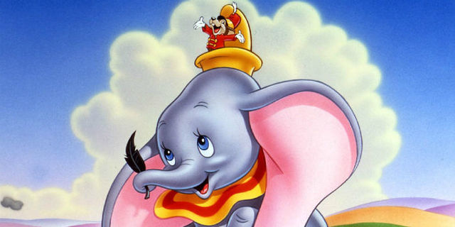 Dumbo Flies onto Our Screens