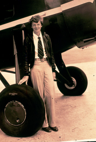 Amelia Earhart