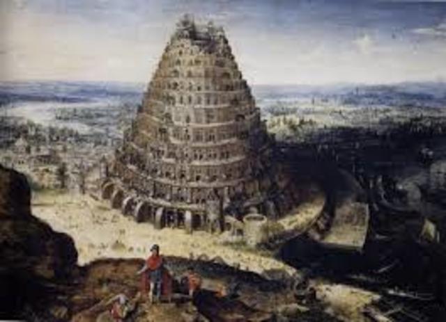 Tower of Babel