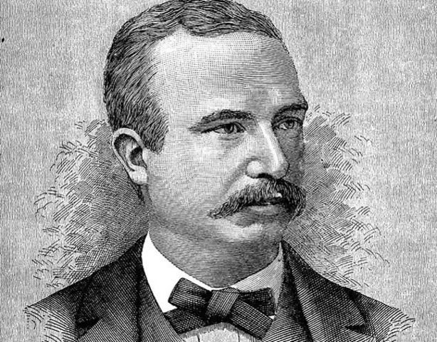 Peter J McGuire visits Canada