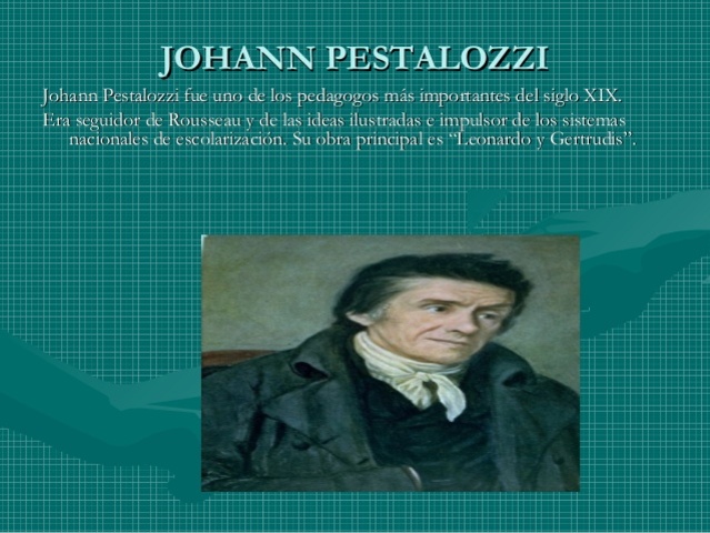 Giovanni Enrico Pestalozzi