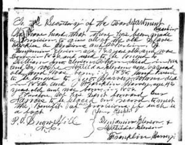 Benjamin Franklin's letters