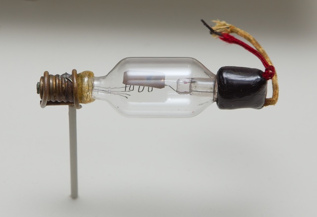 The Audion Tube (No specific date only year)