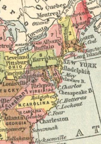 Independence of "these United States"