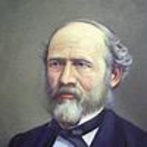 Lewis Henry Morgan's birth