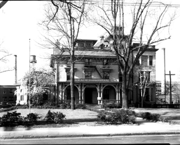 Foundation of Hull House