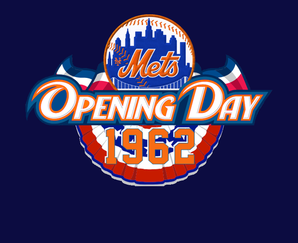 Mets play first official game