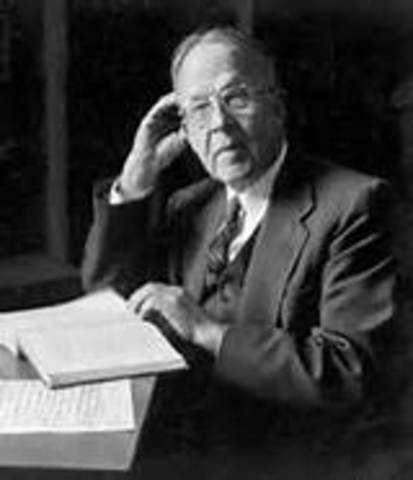 Birth of Henry Joel Cadbury