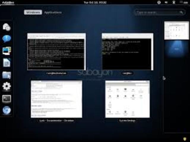 Gnome 3.0