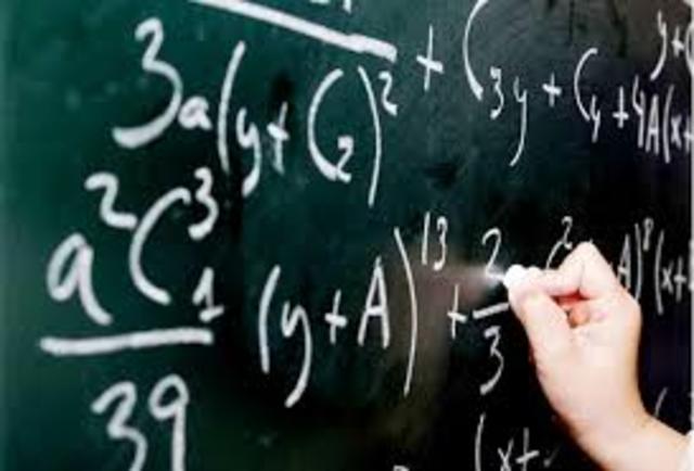 ESCUELA MATEMATICA