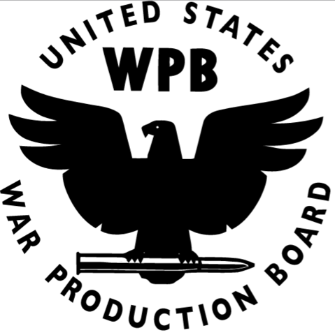 WW1 War Production Board Creaated by Roosevelt