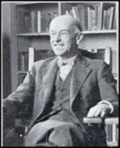 Elton Mayo ( Teoria de las relaciones Humanas)