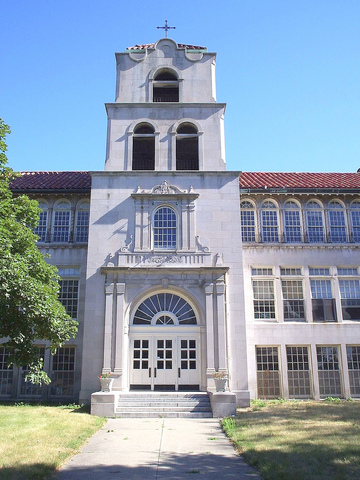 when she first went to gesu