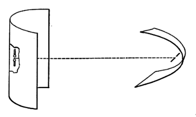 Prediction of the Existance of Radio Waves