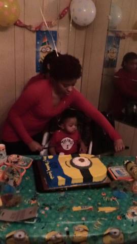 Jeremiahs Finally One!!