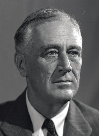 FDR elected as President for 4th time