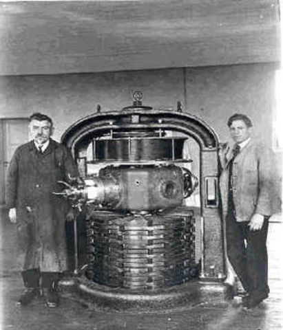 Patent of arc transmission