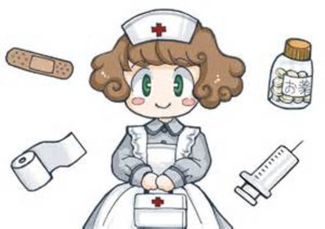 Sigue trabajando en el hospital de La Paz