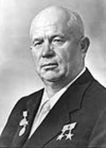 Nikita Krushchev