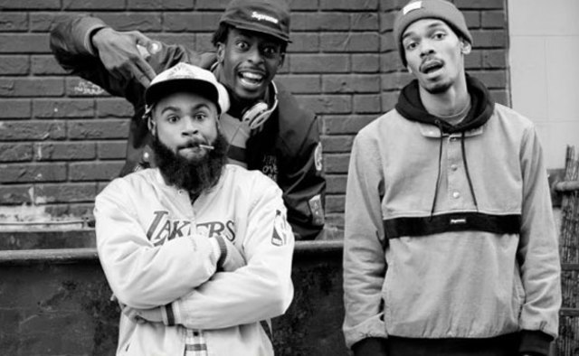flatbush zombies