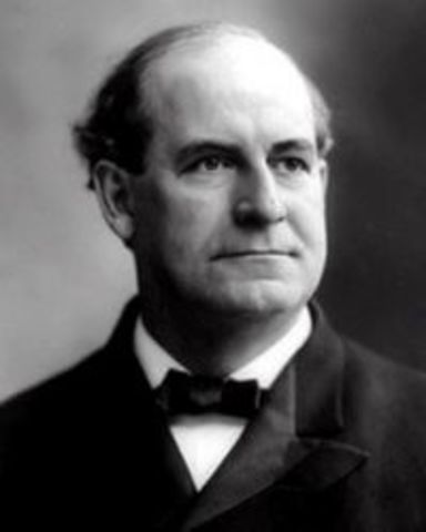 US Secretary of State William Jennings Bryan, in a letter to J P Morgan, declares that loans to any of the belligerents go against US neutrality