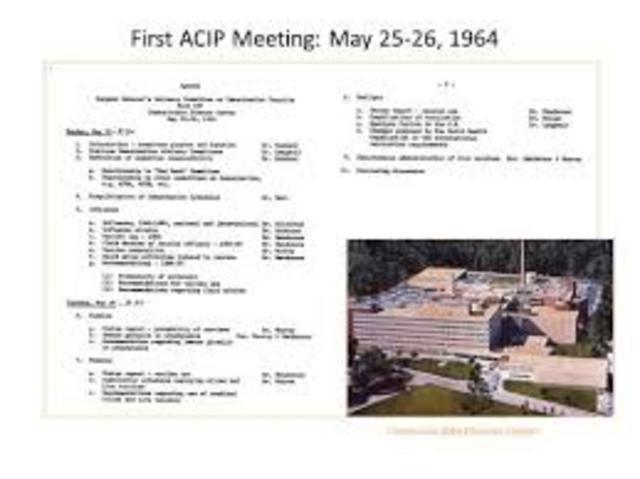 U.S. Public Health Service Formed