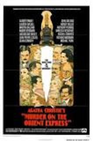 Murder On The Orient Express