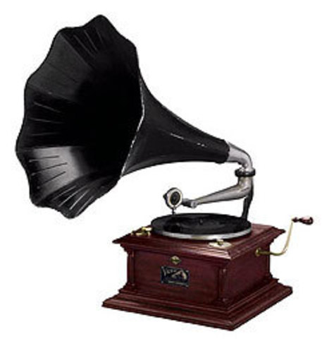 first record played on the radio