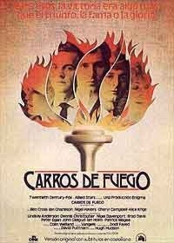 Carros de Fuego