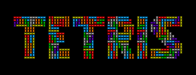 Tetris is Written