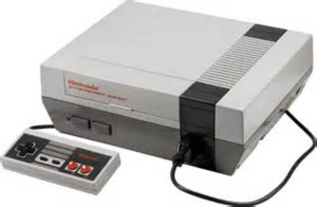 Nintendo Entertainment System (NES)