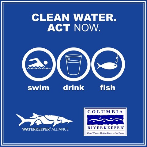 The Clean Water Act Passed