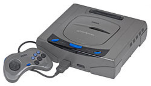 Sega Saturn