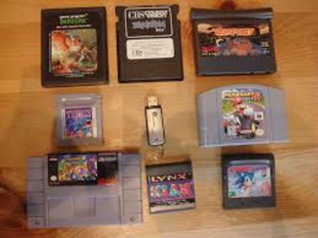 Year of the Cartridge