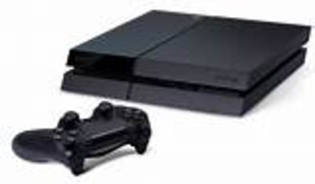 Playstation 4