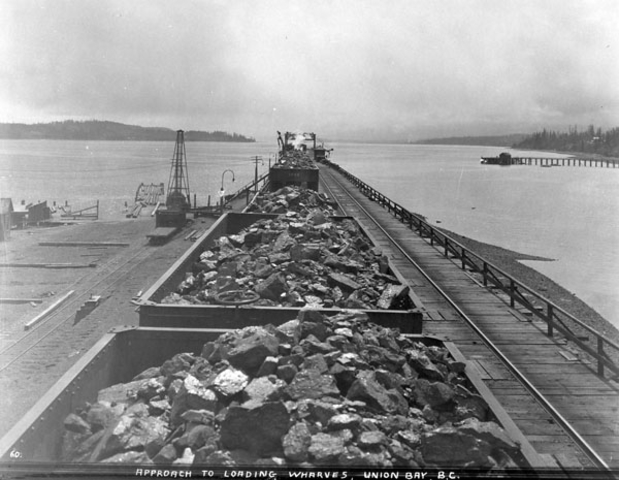 236 million tons of coal mined in Great Britain