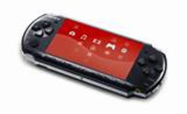 Playstation Portable (PSP)