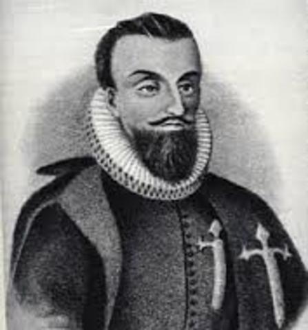 Inicio del Vireinato