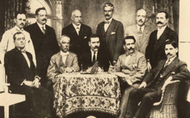 La Administracion, Siglo XX