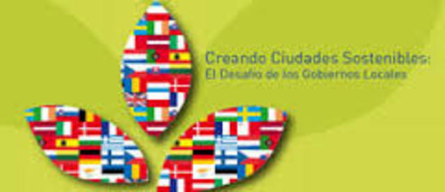 Primera Conferencia de Ciudades Europeas Sostenibles